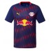 Pánské fotbalový oblečení RB Leipzig Timo Werner #36 Venkovní košile 2025-26 Krátkým Rukávem